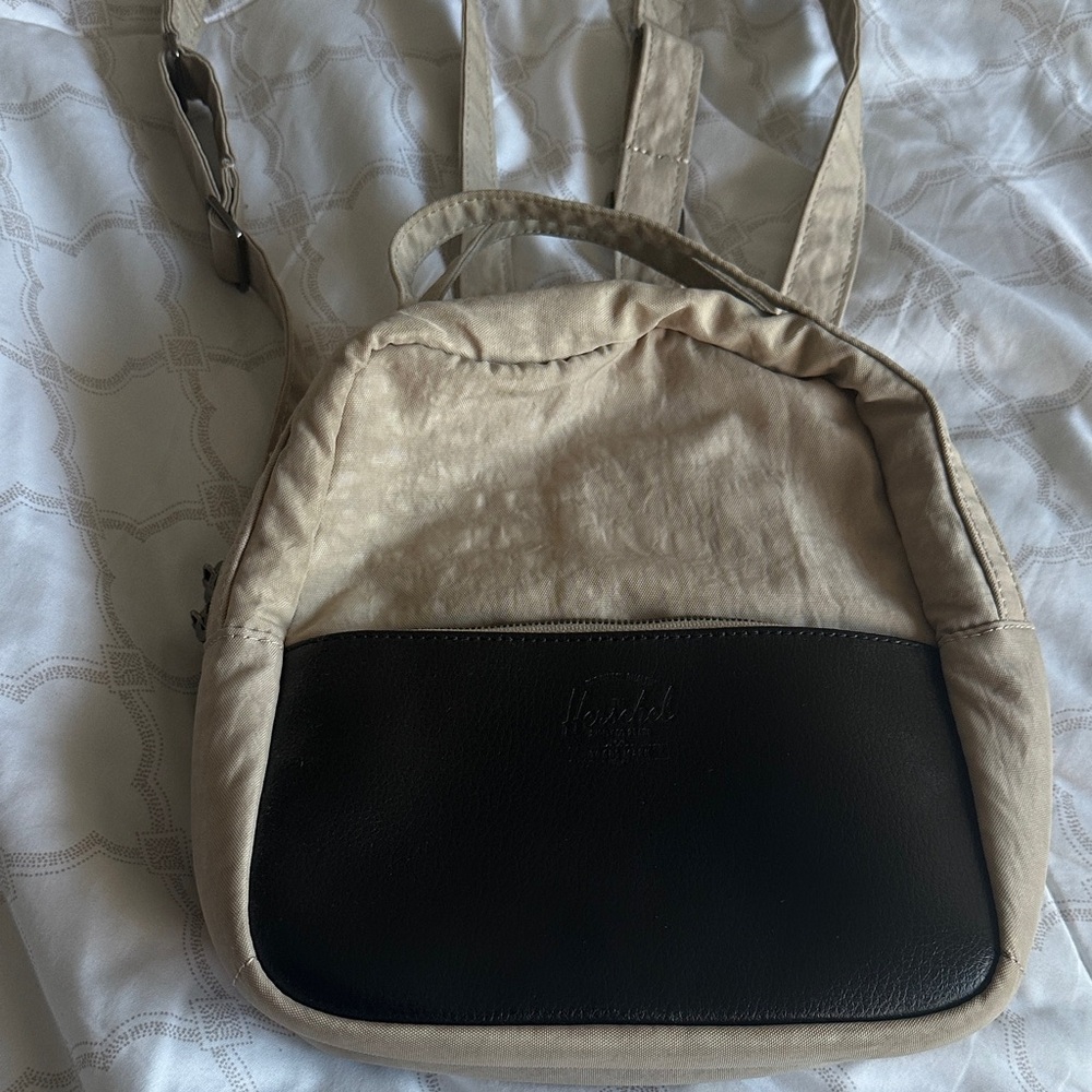Herschel mini backpack